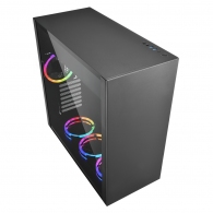 Компьютер ATOL PC1103MP - Gamer #6/ Intel Core i5-13400F/ 32GB/ 500GB SSD/ RTX 3060/ Black thumbnav 3