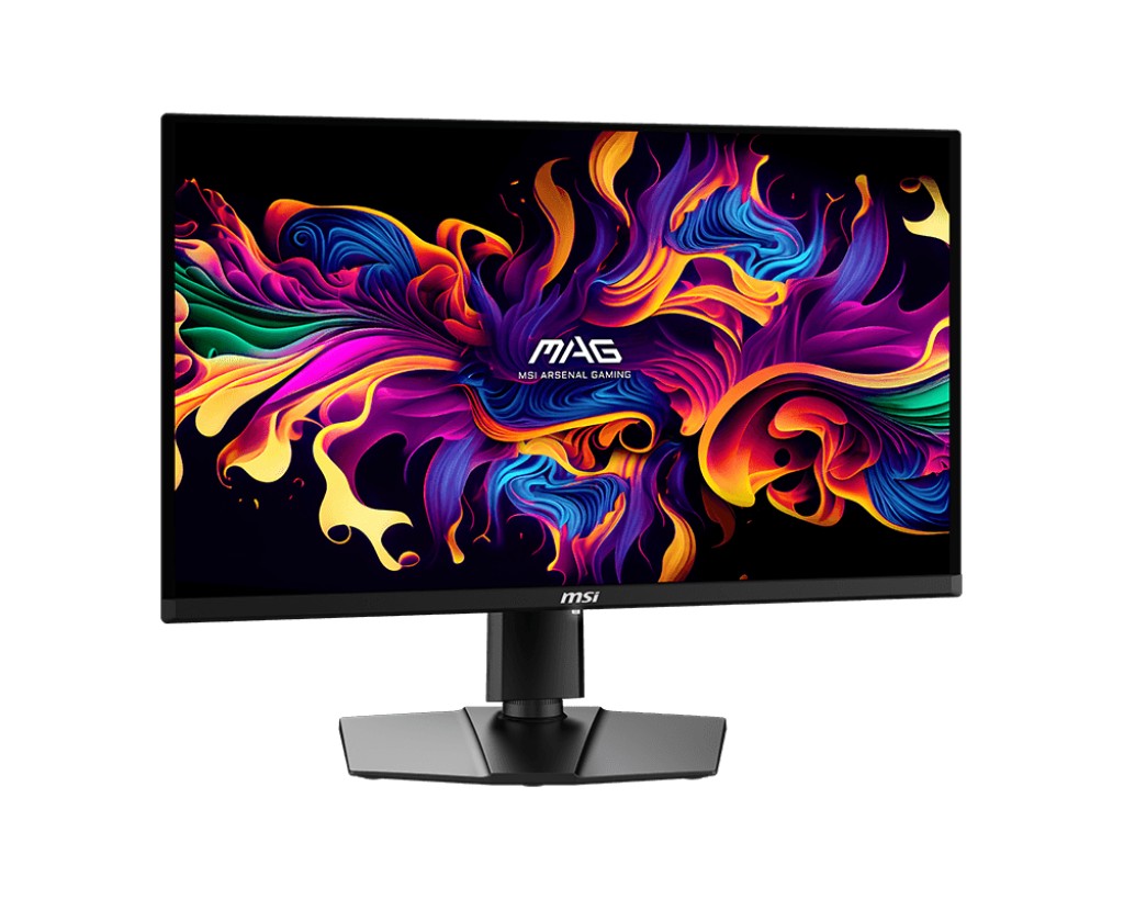 26.5” Игровой Монитор MSI MAG 271QPX QD-OLED E2/ QHD/ 0.03ms/ 240Hz/ Black photo 2