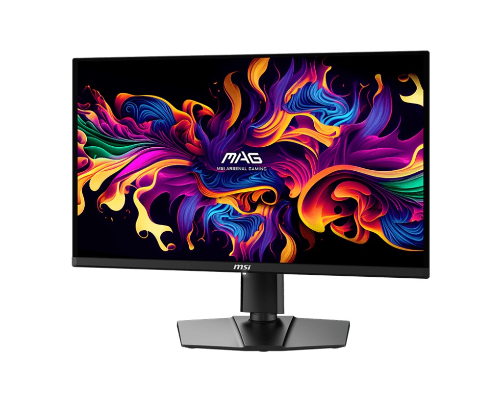26.5” Игровой Монитор MSI MAG 271QPX QD-OLED E2/ QHD/ 0.03ms/ 240Hz/ Black photo 3