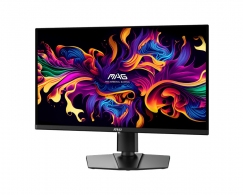26.5” Игровой Монитор MSI MAG 271QPX QD-OLED E2/ QHD/ 0.03ms/ 240Hz/ Black thumbnav 3