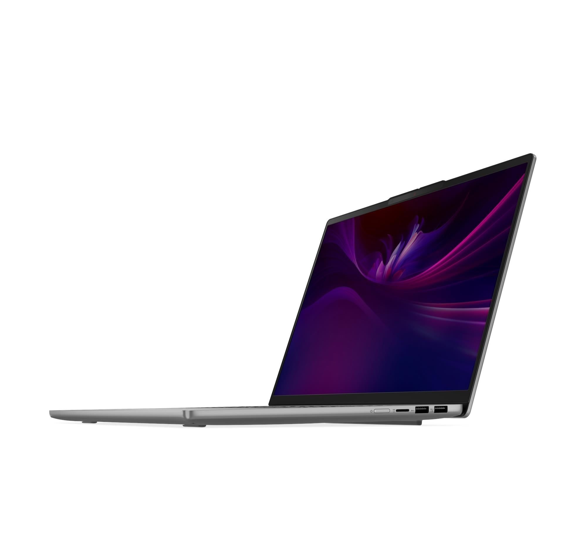 Ноутбук 16” Lenovo IdeaPad Slim 5 16AKP10/ 2.8K OLED/ AMD Ryzen AI 5 340/ 16GB / 1TB SSD / Luna Grey photo 4