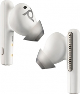 True Wireless Earbuds Poly Voyager Free 60 UC /  White Sand thumbnav 4