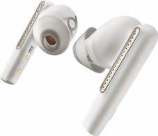 True Wireless Earbuds Poly Voyager Free 60 UC /  White Sand thumbnav 5