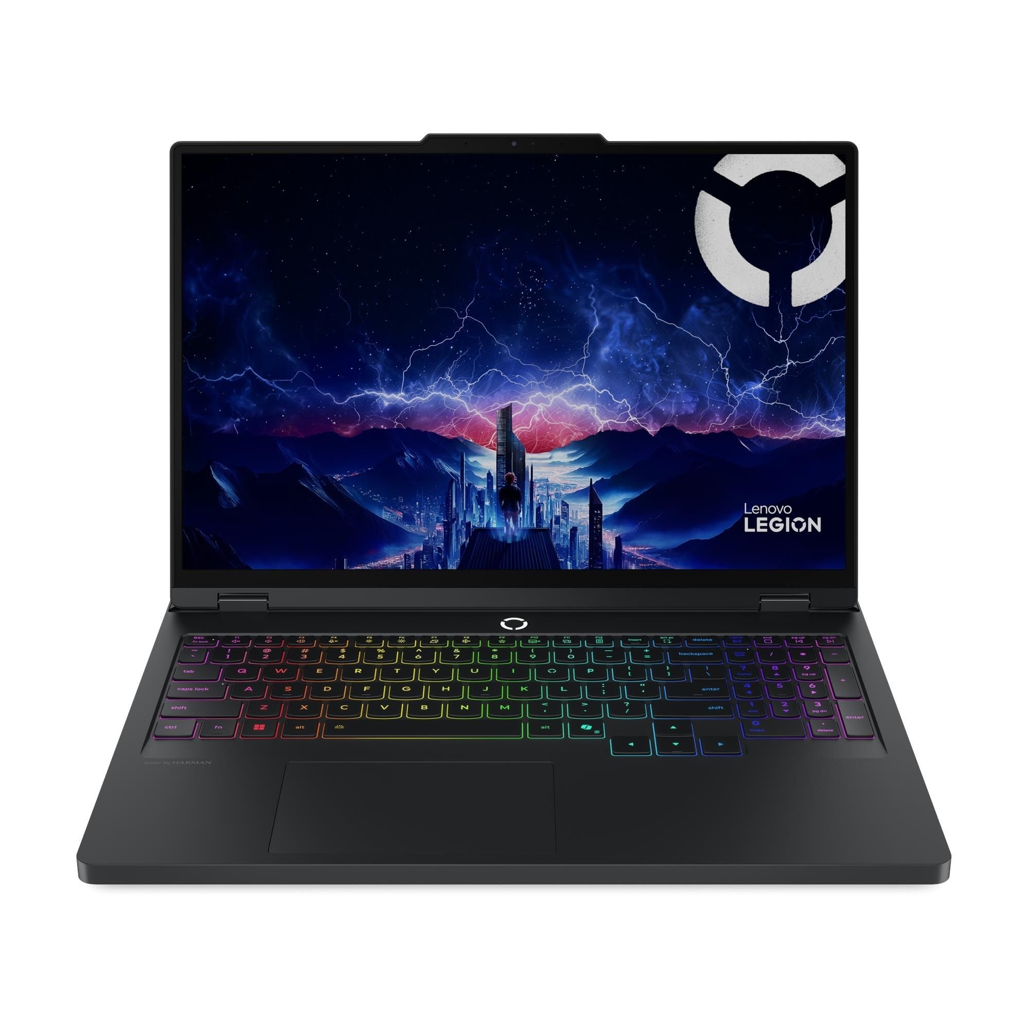 Ноутбук 16” Lenovo Legion Pro 5 16IRX10/ WQXGA / 240Hz/ Intel Core i9-14900HX/ 32GB / 1TB SSD / RTX5070 / Eclipse Black photo 1