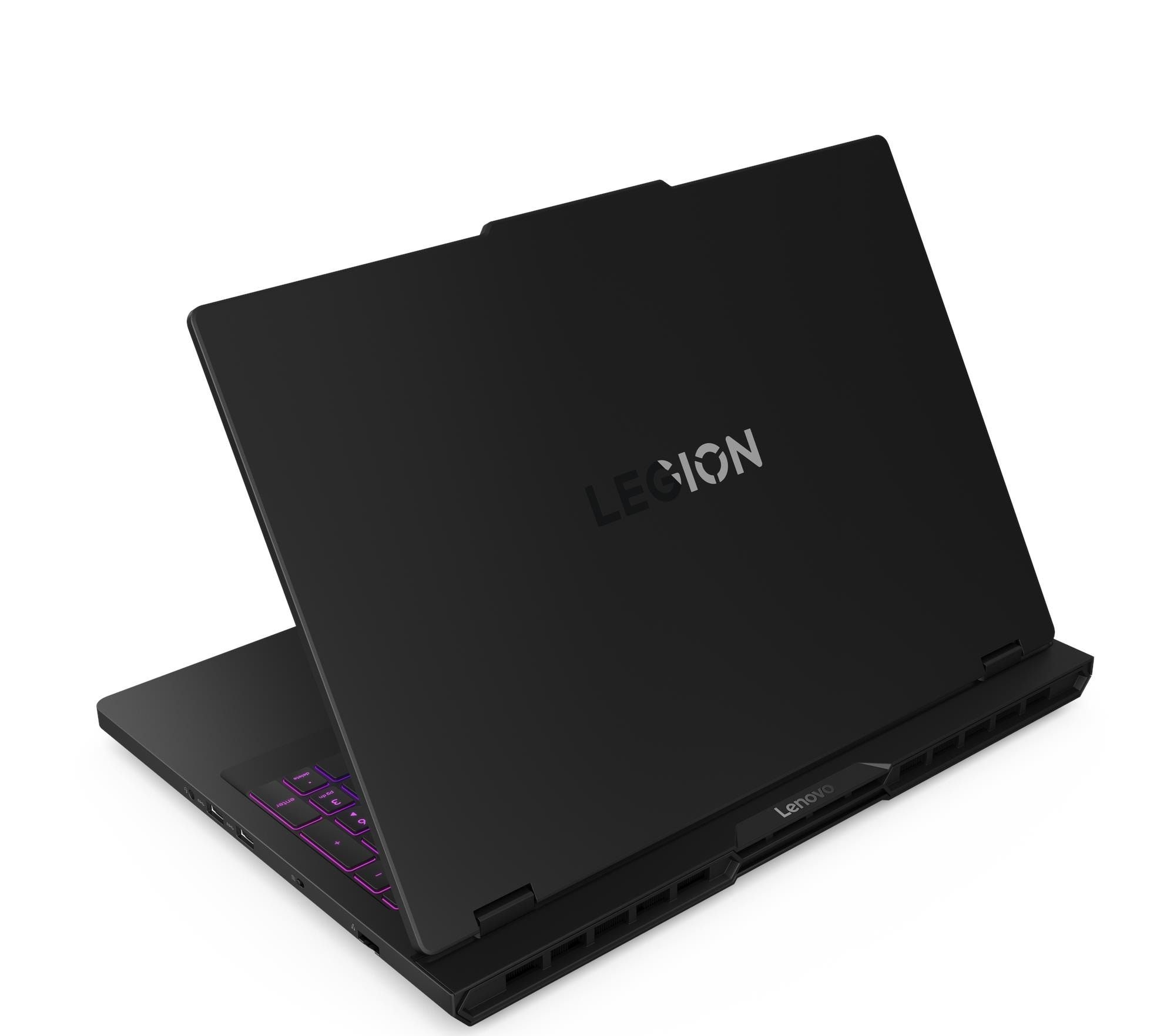 Ноутбук 16” Lenovo Legion Pro 5 16IRX10/ WQXGA / 240Hz/ Intel Core i9-14900HX/ 32GB / 1TB SSD / RTX5070 / Eclipse Black photo 5