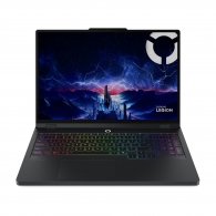 Ноутбук 16” Lenovo Legion Pro 5 16IRX10/ WQXGA / 240Hz/ Intel Core i9-14900HX/ 32GB / 1TB SSD / RTX5070 / Eclipse Black thumbnav 1