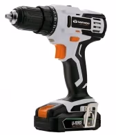 Шуруповёрт аккумуляторный DALD18-P1 20V 1x1.5Ah Daewoo
