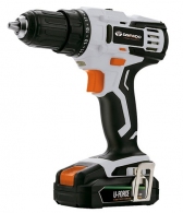 Шуруповёрт аккумуляторный DALD18-P1 20V 1x1.5Ah Daewoo thumbnav 1