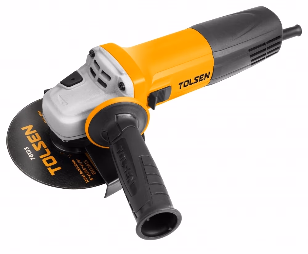 Polizor unghiular 125mm 950W Industrial Tolsen 