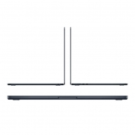 MacBook Air 13.6 M4, 16 ГБ, 512 ГБ, Midnight thumbnav 3