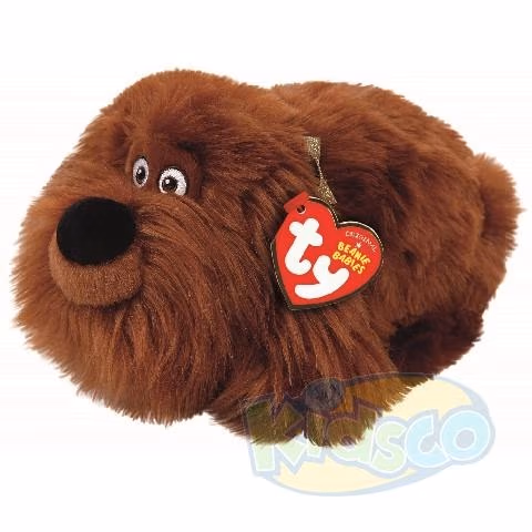 TY TY41166 The Secret Life Of Pets  - Duke Reg 15cm