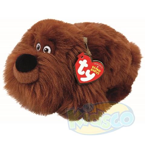 TY TY41166 The Secret Life Of Pets  - Duke Reg 15cm photo 1