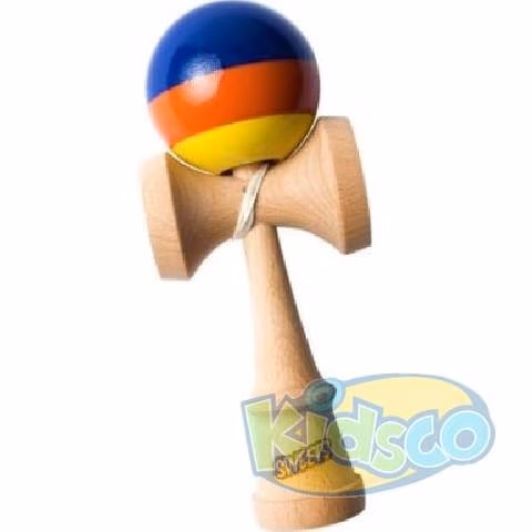 Noriel 052-BOY Kendama Sweets Prime Stripe Fiesta 