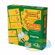 Noriel NOR3584 Domino-Insecte 2018