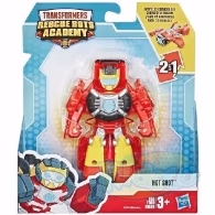 TRA RESCUE BOTS ACADEMY RESCAN AST