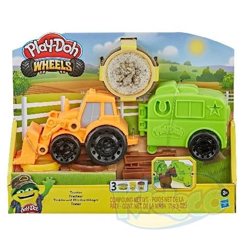 PD TRACTOR