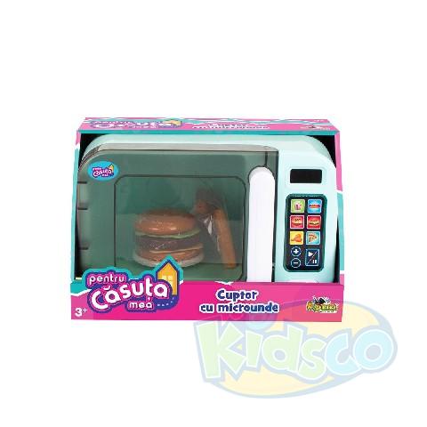 Noriel INT3718 Casuta Mea - Cuptor Cu Microunde photo 1 Noriel INT3718 Casuta Mea - Cuptor Cu Microunde photo 1
