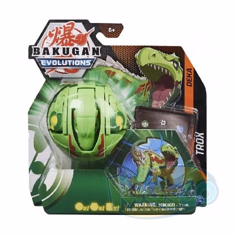 BAKUGAN DEKA S4
