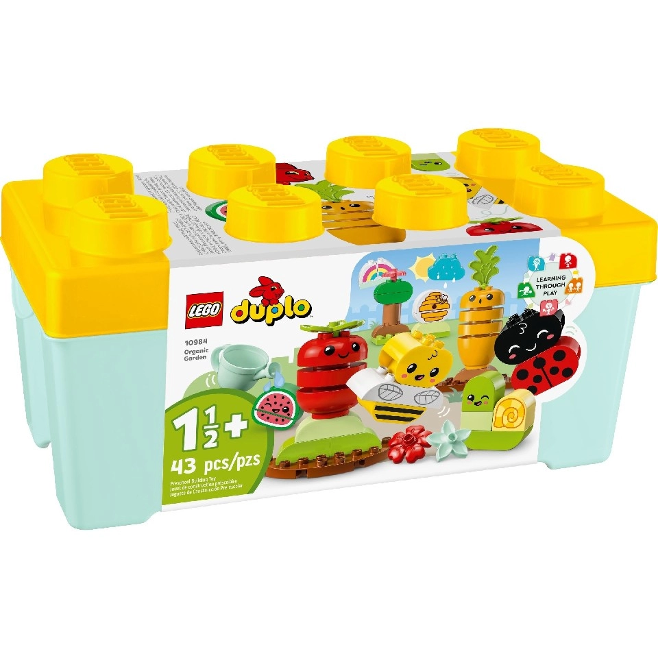 LEGO DUPLO 10984 Organic Garden