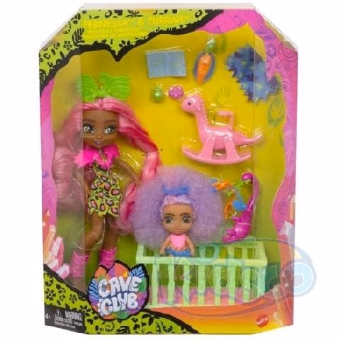 Cave Club GNL92 Papusa Set 2