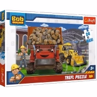 Trefl Puzzles 14246 - 24 Maxi Yes we can Bob