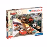 Puzzle 104 Cl Cars 23774