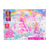 Адвент календарь Barbie Fantasy JFL66 thumbnav 1
