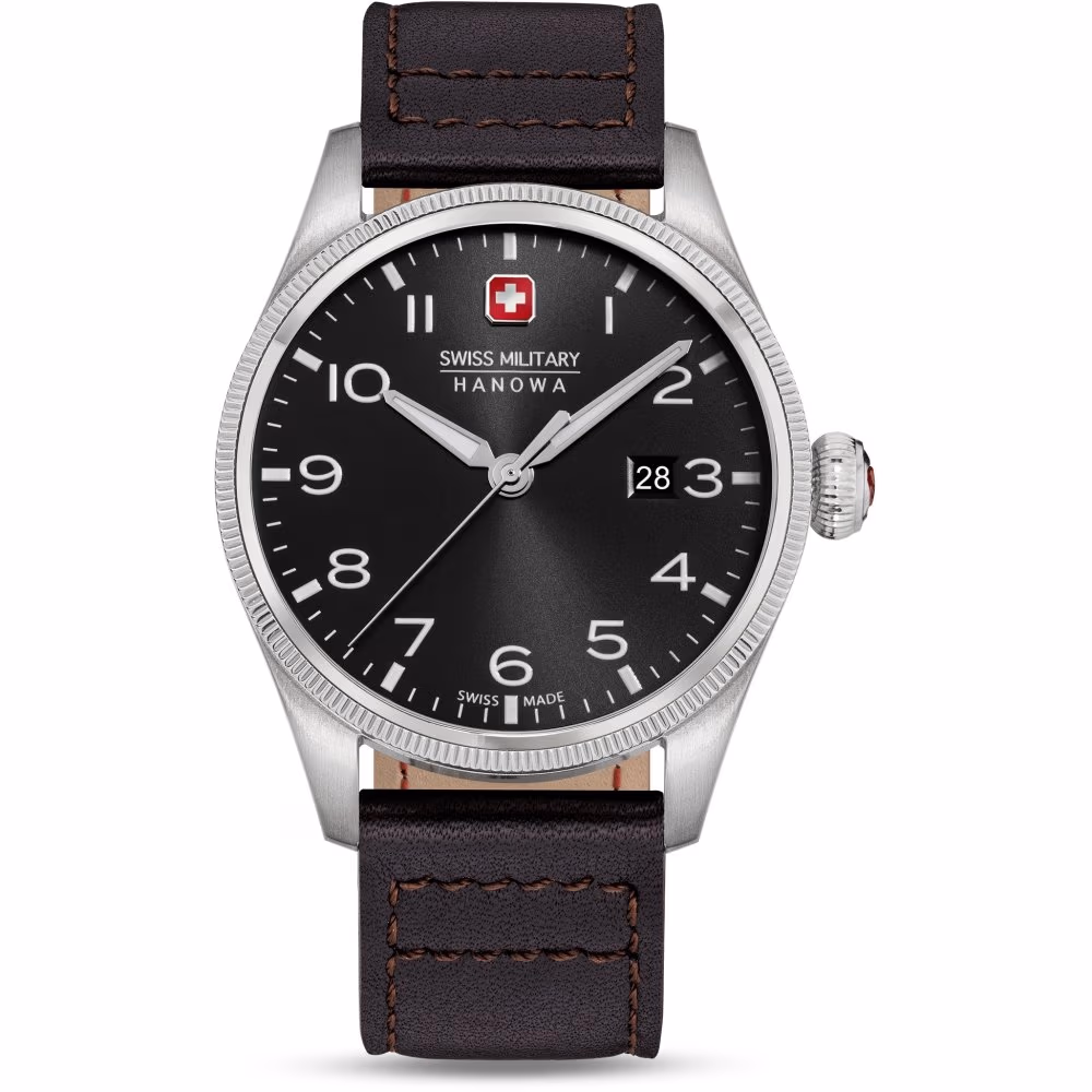 Мужские наручные часы Swiss Military Hanowa SMWGB0000804