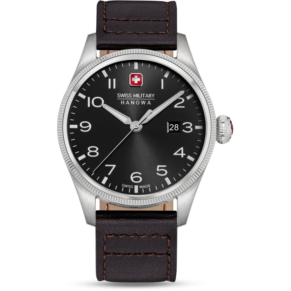 Мужские наручные часы Swiss Military Hanowa SMWGB0000804 photo 1