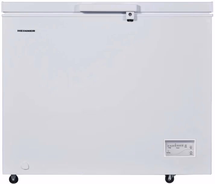 Морозильный ларь Heinner HCF287CNHE++ 