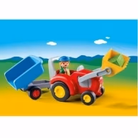 PM6964 Tractor with Trailer