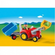 PM6964 Tractor with Trailer thumbnav 1