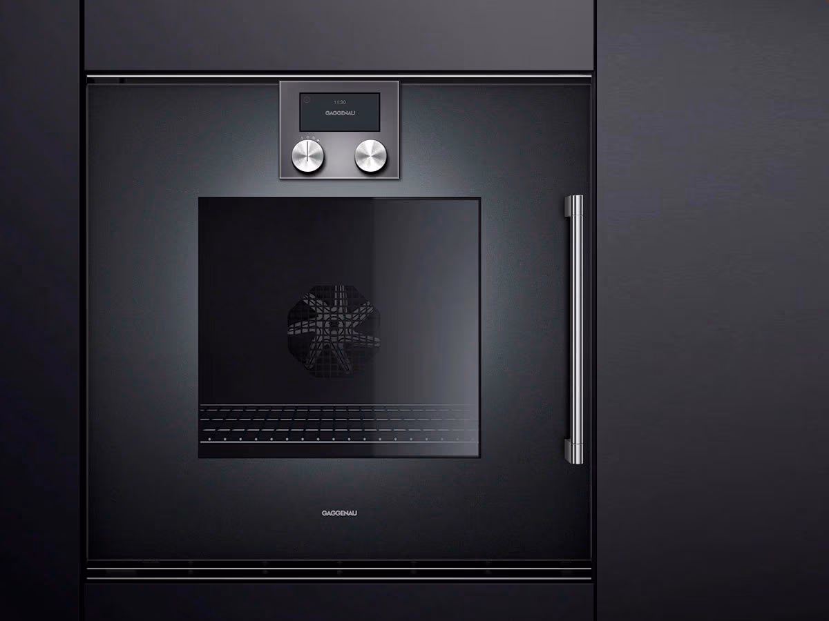 Встраиваемый духовой шкаф Gaggenau BOP250100 