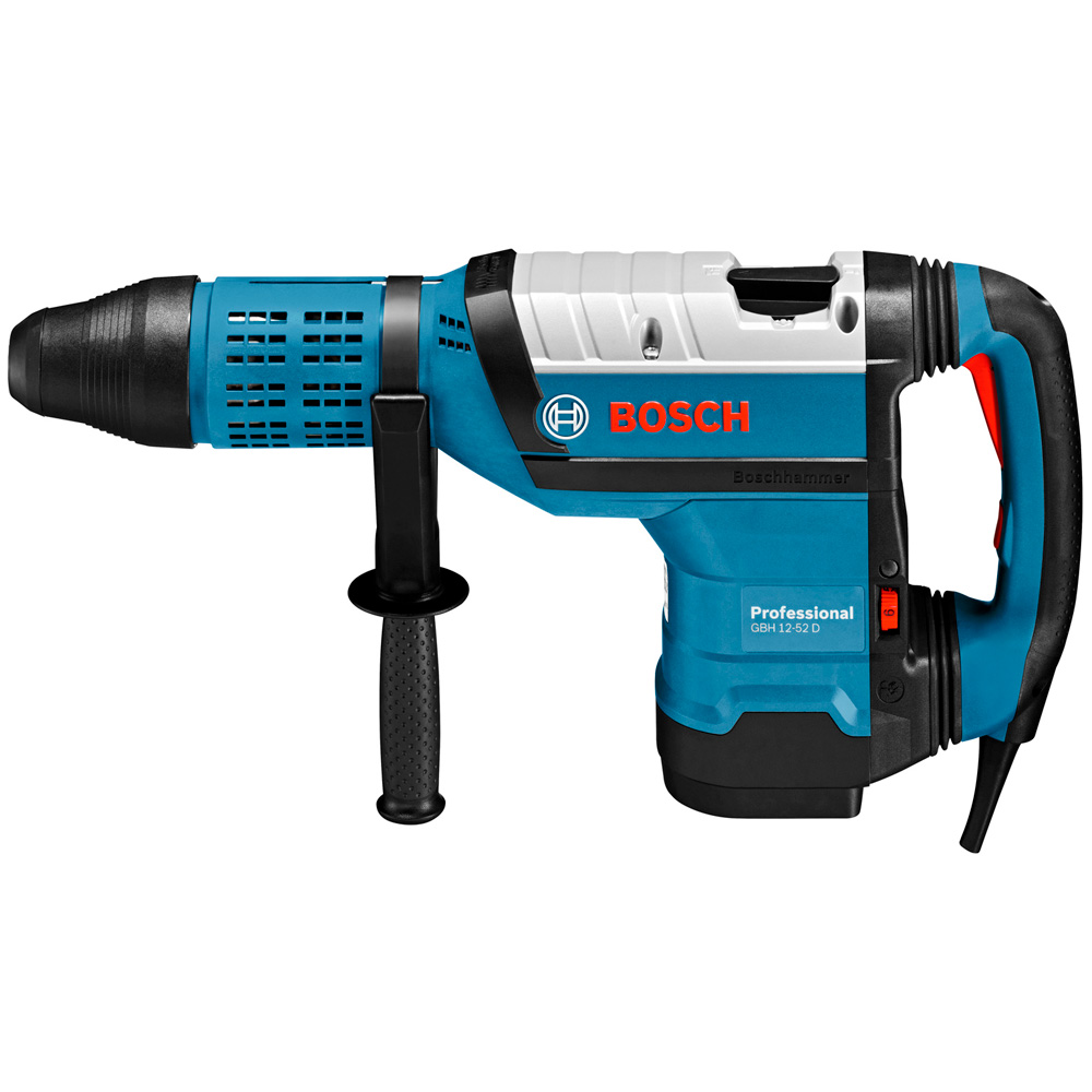 Ciocan rotopercutor Bosch GBH 12-25 D photo 1 Ciocan rotopercutor Bosch GBH 12-25 D photo 1