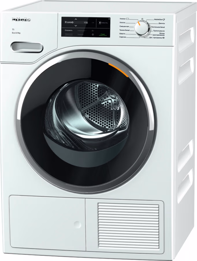 Сушильная машина Miele TWJ660WP 