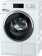 Mas. de uscat rufe Miele TWJ660WP