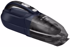 Аккумуляторный пылесос Bosch BHN20L, До 1 л, 20 Вт, синий/голубой