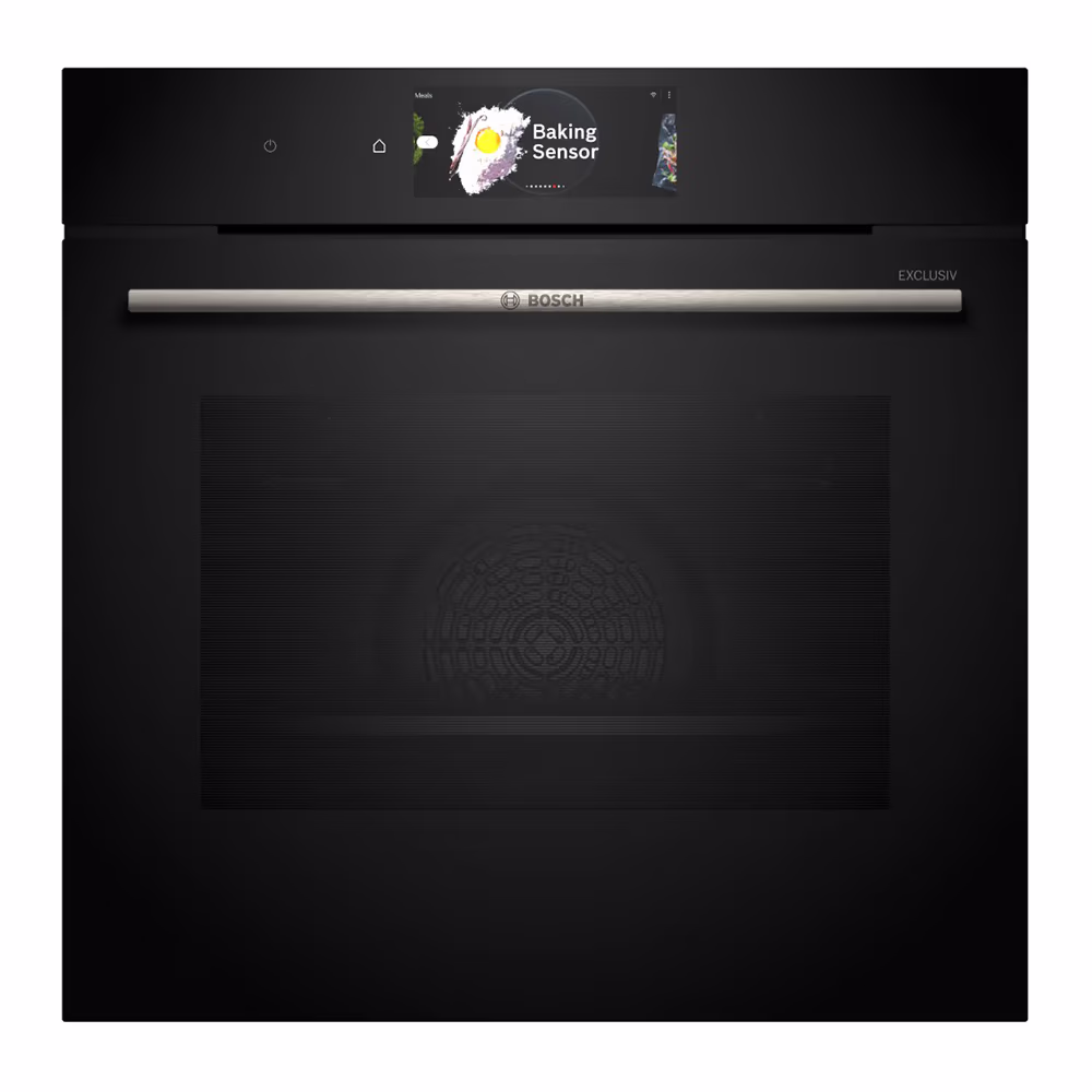 Встраиваемый духовой шкаф Bosch HBG778NB1 