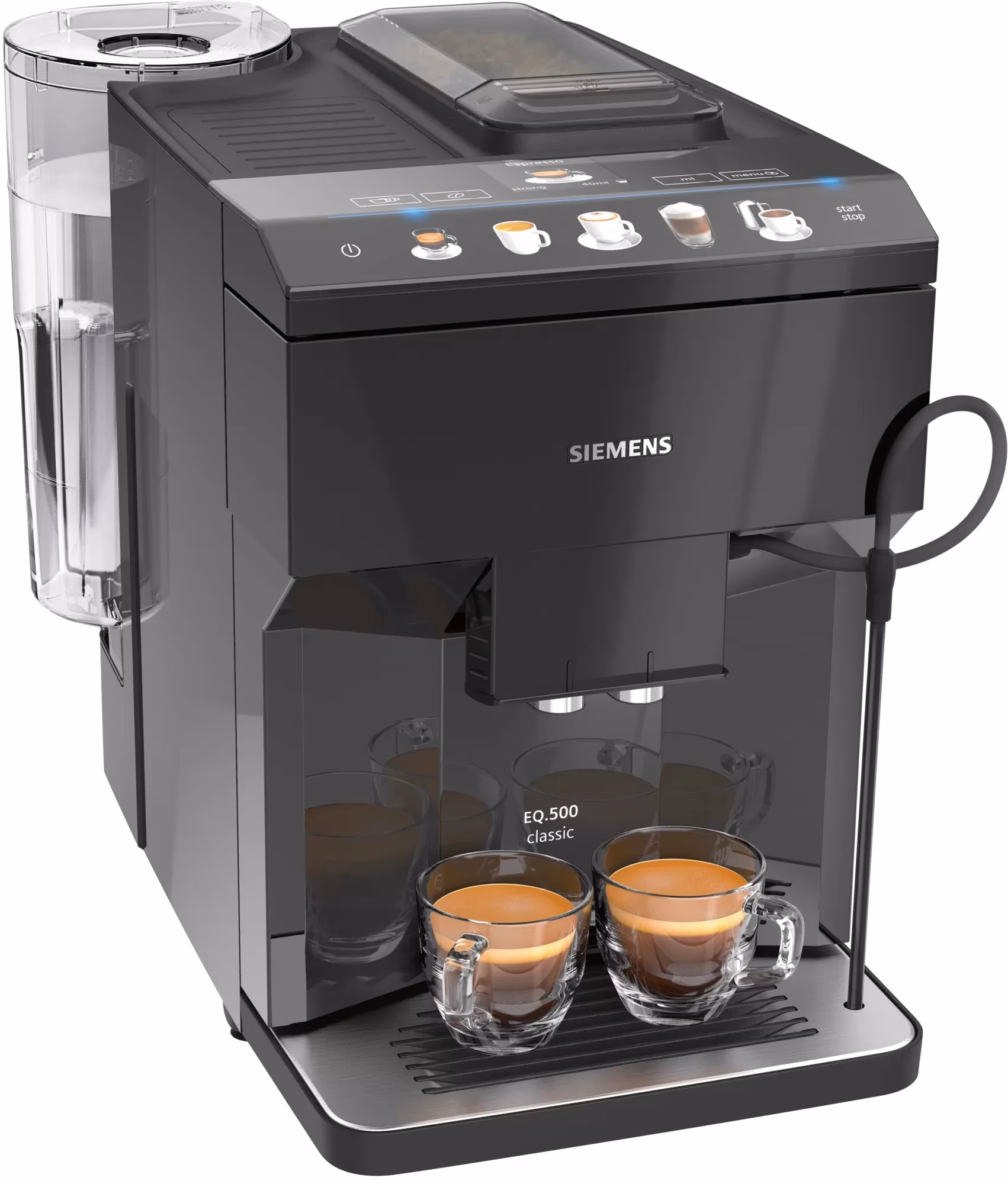 Aparat de cafea Siemens TP501R09 