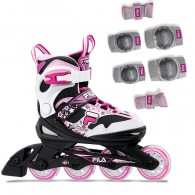 Роликовые коньки Fila skate J-ONE COMBO 2 SET GIRL thumbnav