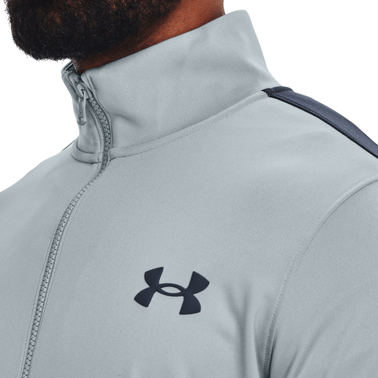 Trening pt Barbati Under Armour UA M KNIT TRACK SUIT XXL Gri photo 5