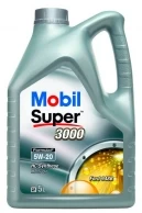 Ulei de motor Mobil Super 3000 Formula F 5W-20