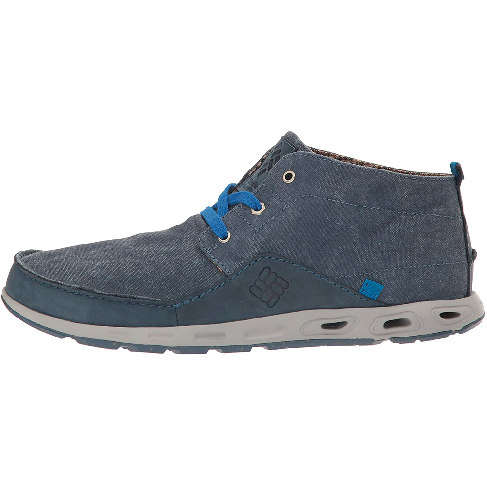 Semighete Columbia SunVent Chukka pt Barbati / 41 / Albastru photo 2