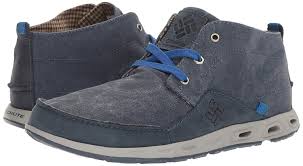 Semighete Columbia SunVent Chukka pt Barbati / 41 / Albastru photo 3