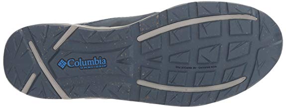 Semighete Columbia SunVent Chukka pt Barbati / 41 / Albastru photo 4