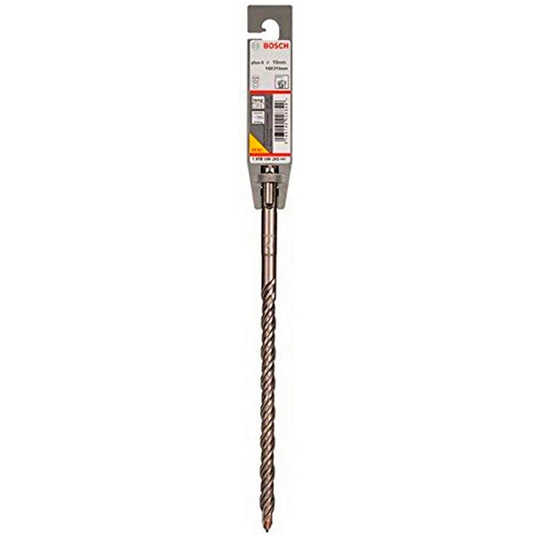 Бур SDS-plus Bosch SDS PLUS S4 10x150x210 1618596265 photo 1 Бур SDS-plus Bosch SDS PLUS S4 10x150x210 1618596265 photo 1