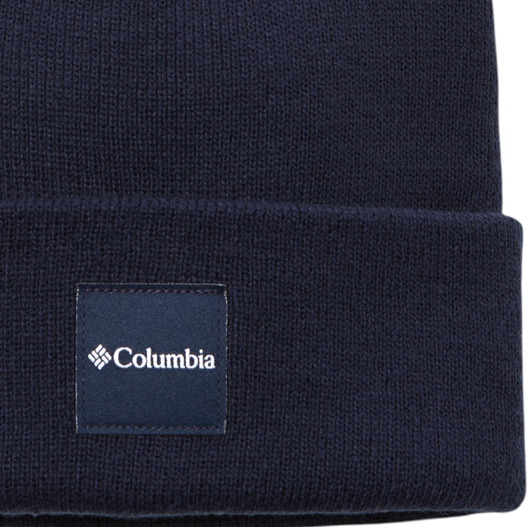 Caciula Unisex Columbia City Trek Heavyweight Beanie One size Albastru photo 2