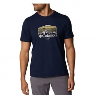 Футболка Columbia Path Lake Graphic Tee II thumbnav