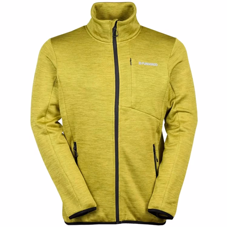 Толстовка Fundango Jefferson Fleece Jacket 