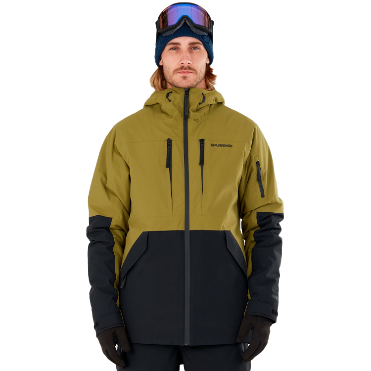 Scurta Fundango Baily ECO Allmountain Jacket photo 